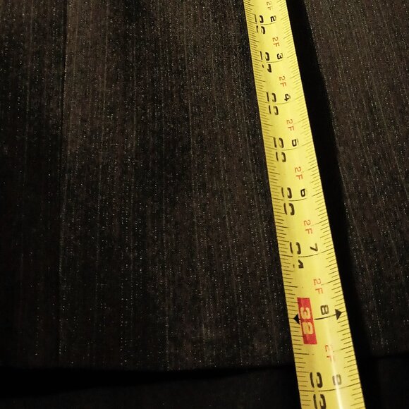 Adolfo Men 2 Piece Grayish Brown Suit - Picture 16 of 16